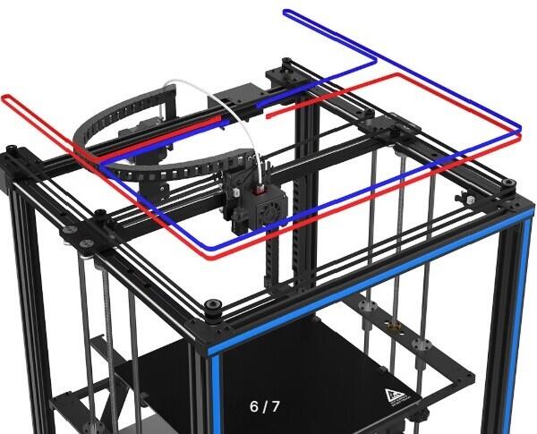 Замена шкива