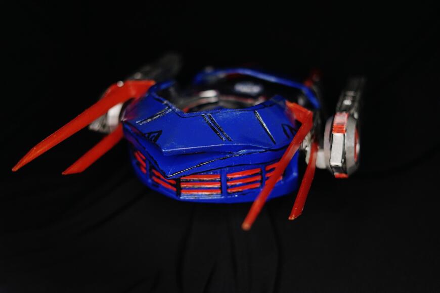 Страж Зейна из Borderlands 3 Страж Зейна из Borderlands 3