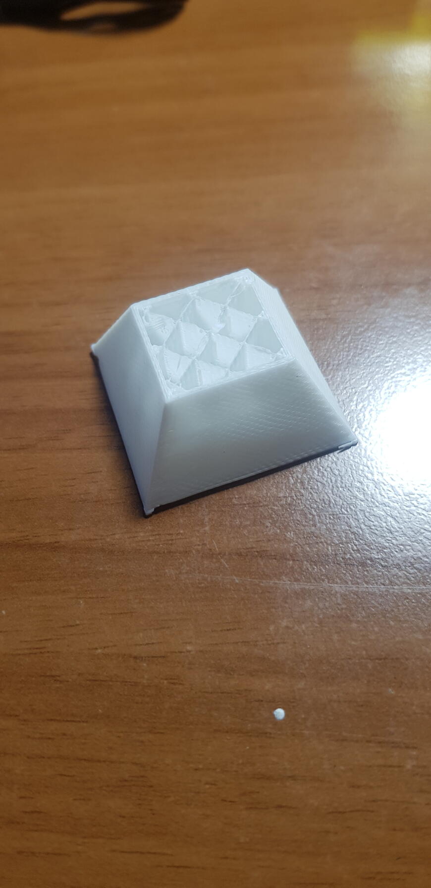 Подскажите как починить принтер с экструззией.