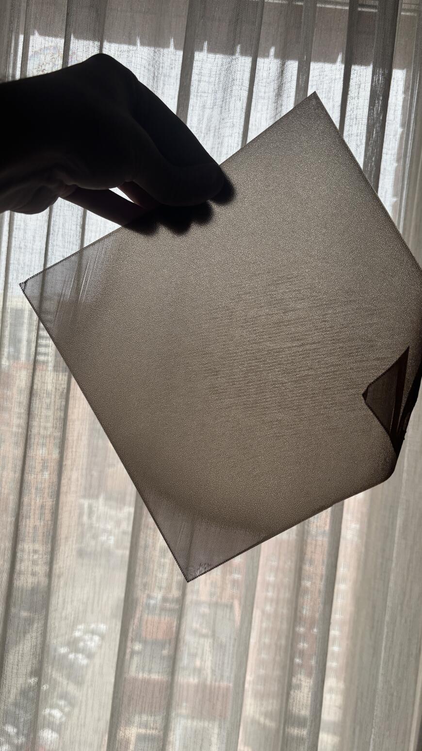 Кривизна стола elegoo Centauri carbon