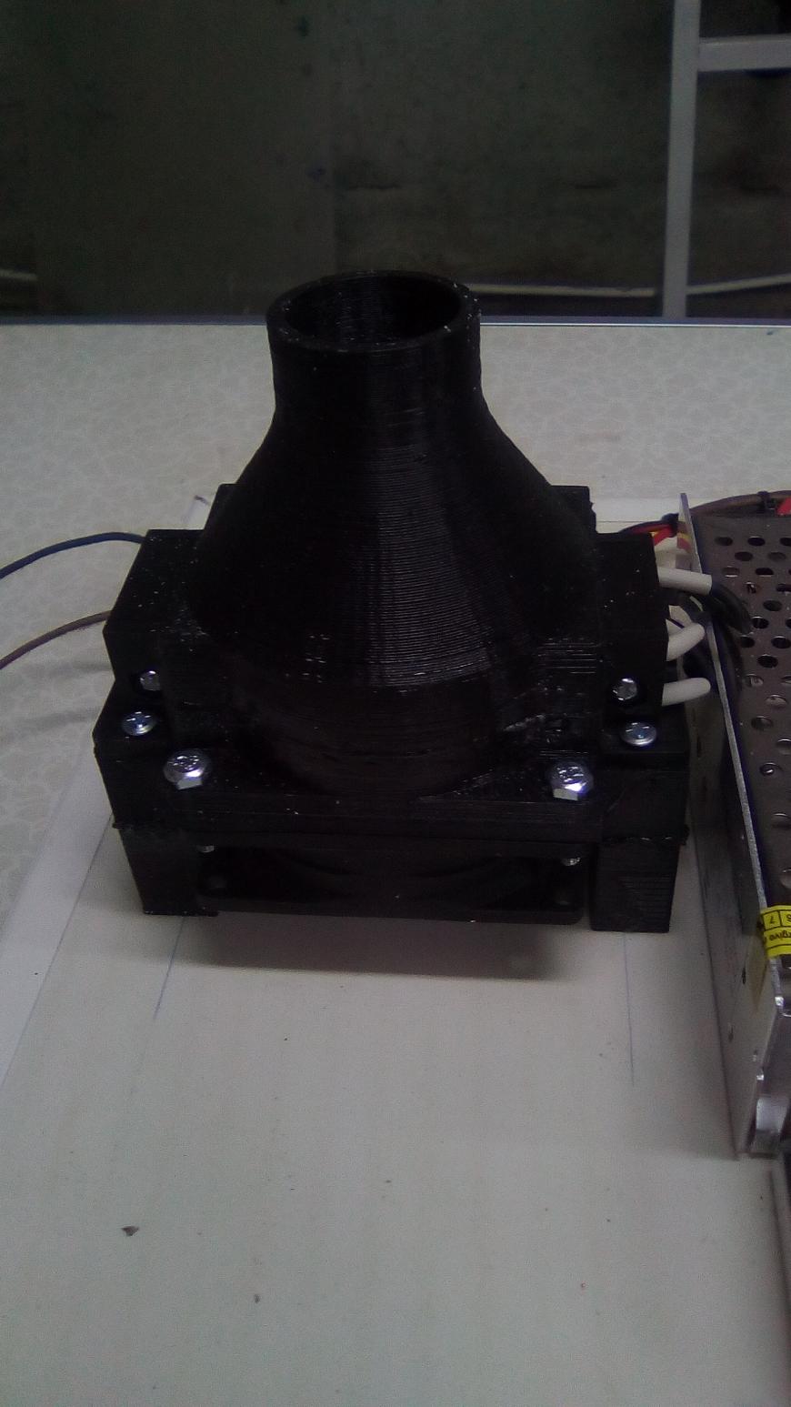 Сушилка филамента.