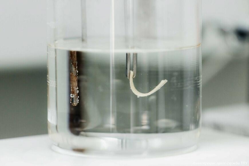 В ТПУ разрабатывают костные имплантаты с низкотемпературной активацией эффекта памяти формы