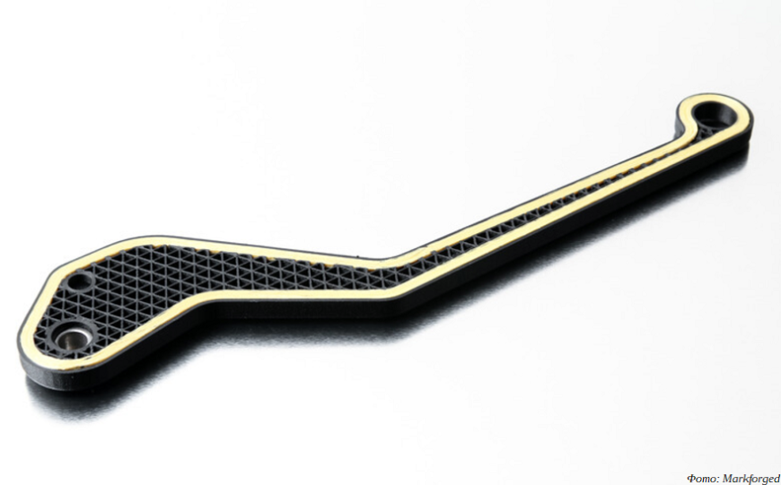 Markforged готовит 3D-принтер для печати армированными тугоплавкими полимерами