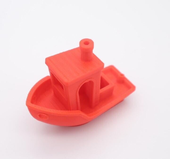 Обзор пластика Tiger3D: октябрь 2021 г.