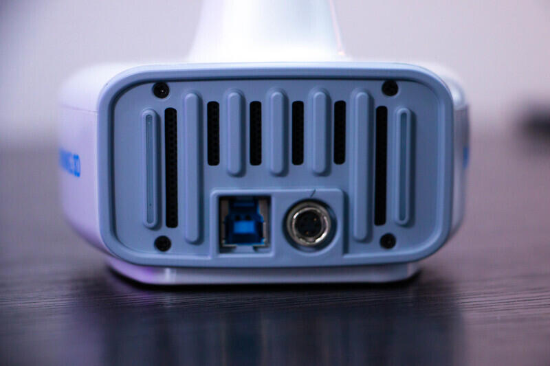 Обзор 3D сканера Shining 3D EinScan H