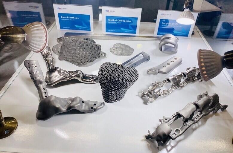 Гигант китайского рынка HBD: «Россия уверенно осваивает 3D‑печать металлами»