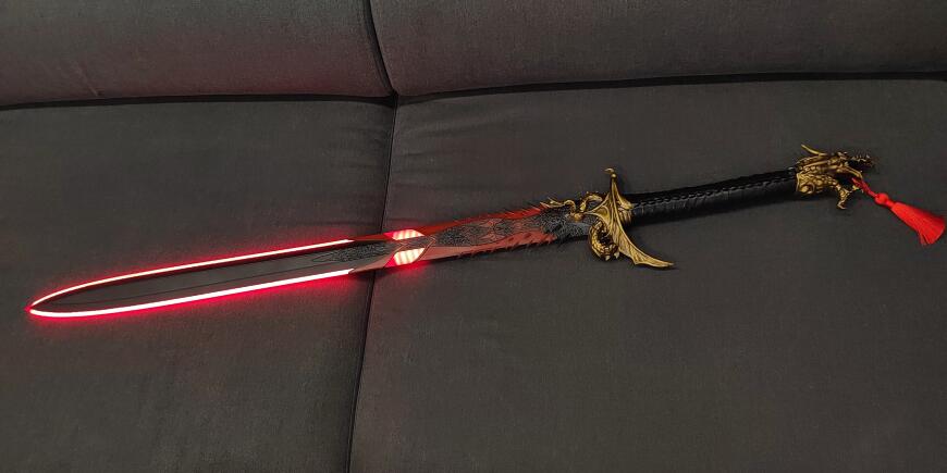 Фентезийный меч Фентезийный меч