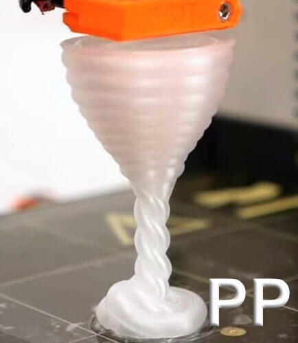 Основные виды пластиков для FDM 3D печати