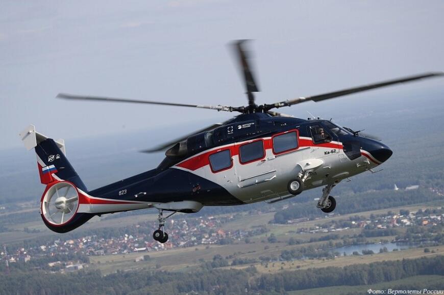 ОДК впервые спроектировала вертолетный двигатель полностью в цифровом виде