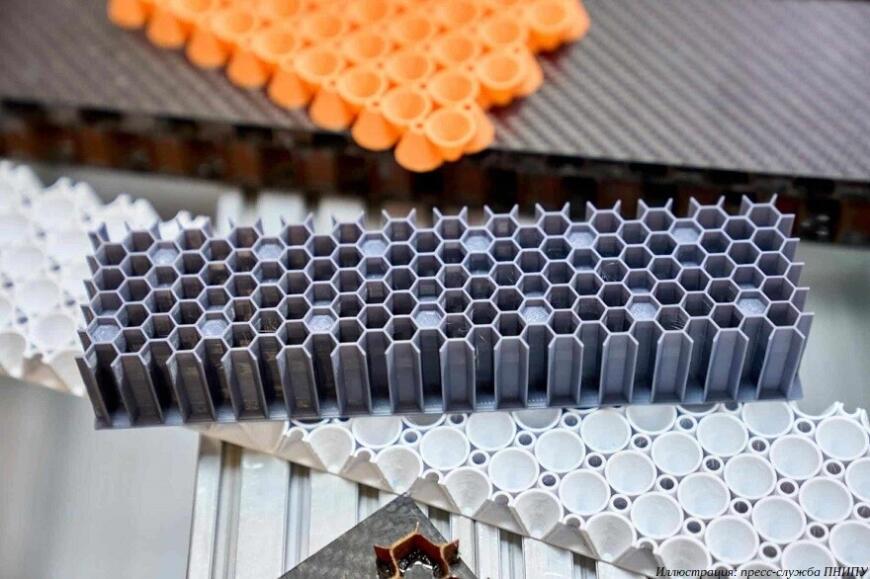 Пермские ученые создали акустические панели с повышенной эффективностью шумоподавления Пермские ученые создали акустические панели с повышенной эффективностью шумоподавления