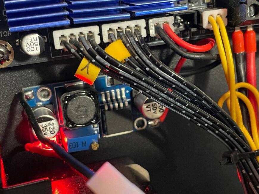 Kingroon KP3S Pro V2  решение проблем и сравнение с Kingroon KP3S