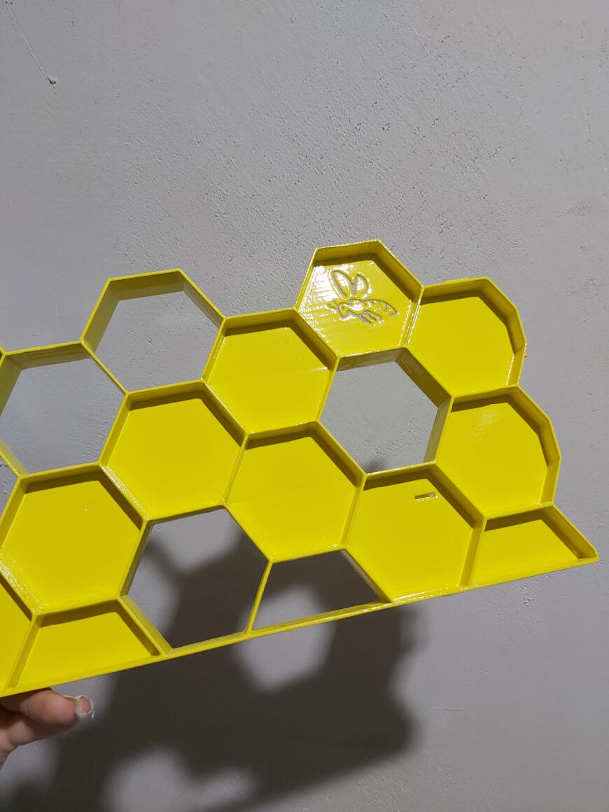 3д печать прототипов декоративного заборчика на заказ в Москве