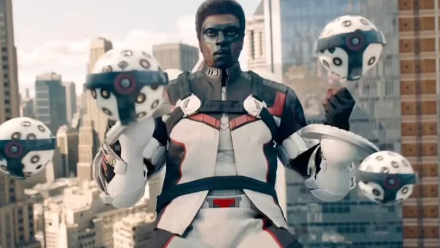 Bambu Lab и Супермен 2025: за кулисами революции 3D-печати в Legacy Effects Bambu Lab и Супермен 2025: за кулисами революции 3D-печати в Legacy Effects