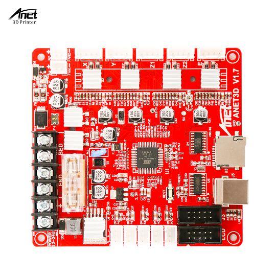 Пара вопросов по Anet A8 Plus