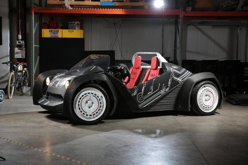 5 способов, которыми 3D-печать меняет автомобильную промышленность