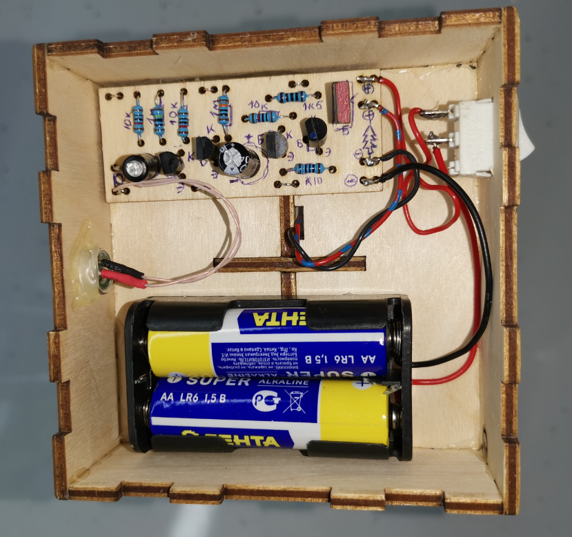Раз, два, три, ёлочка ГОРИ!
