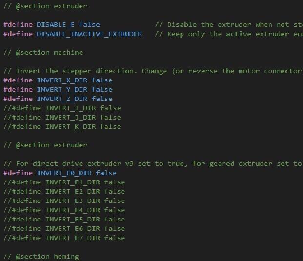 Помогите с прошивкой  TinyBee  под Marlin 2.9.2