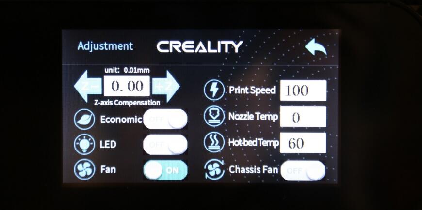Creality CR-200B: обзор новинки 2021 года.