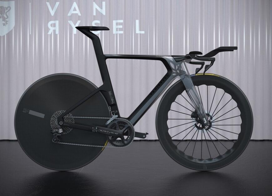 Decathlon создает велосипед с 3D-печатной рамой с помощью технологий генеративного дизайна от Autodesk