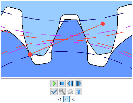 T-FLEX Зубчатые передачи – новое интегрированное в T-FLEX CAD приложение