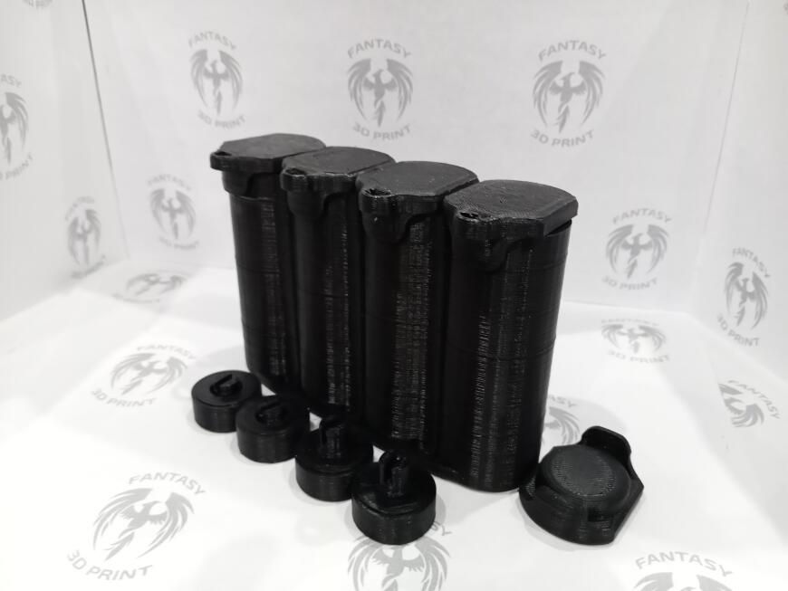 Футляр для пленки