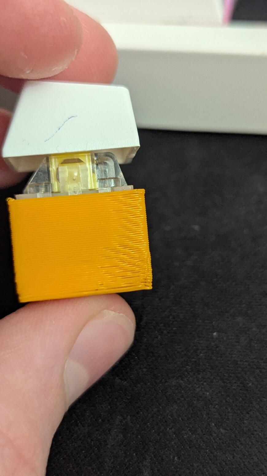 полоски на fb ghost 5