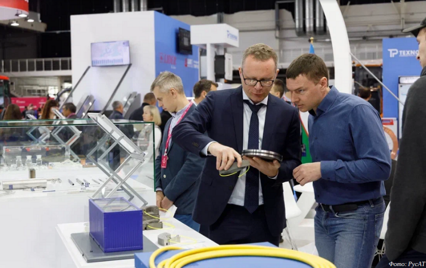 На выставке «Иннопром-2022» обсудили роль аддитивных технологий в импортозамещении