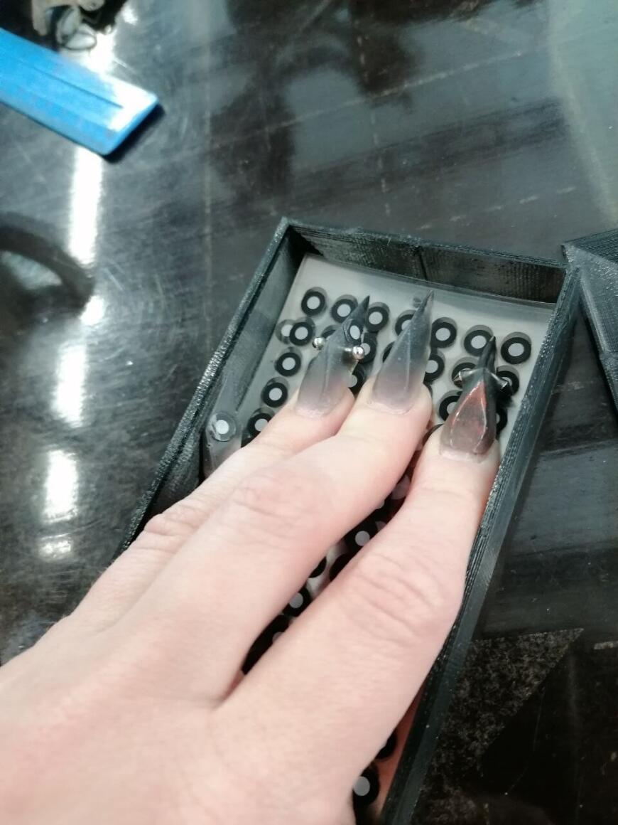 Маркерница Creality