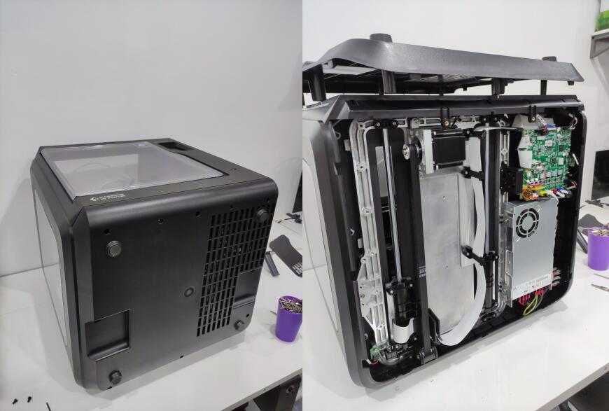 3D принтер FlashForge Adventurer 4. Обзор, тестирование, впечатления.