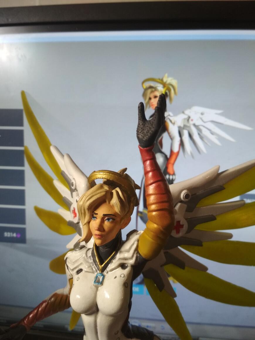 Ангела Циглер, попытка номер 2