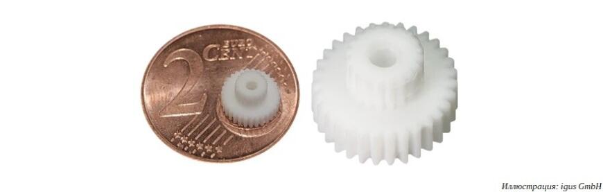 Компания igus выпустила износостойкий фотополимер для DLP 3D-принтеров