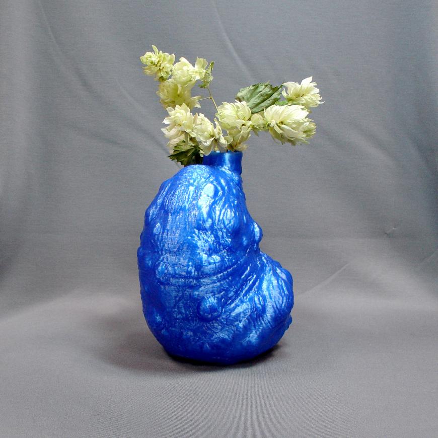 Монструозная ваза от SolidFilament.
