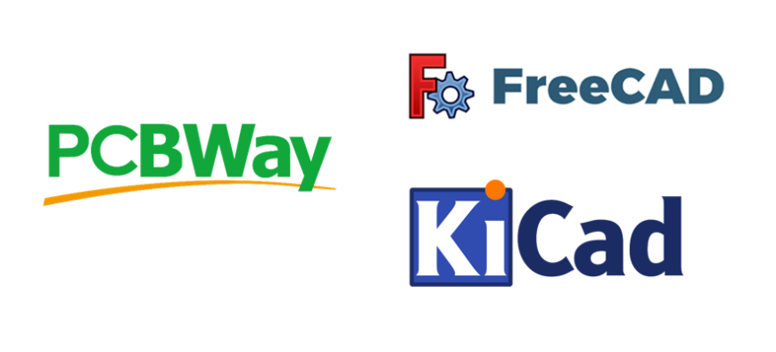 PCBWay предлагает плагины для FreeCAD и KiCad