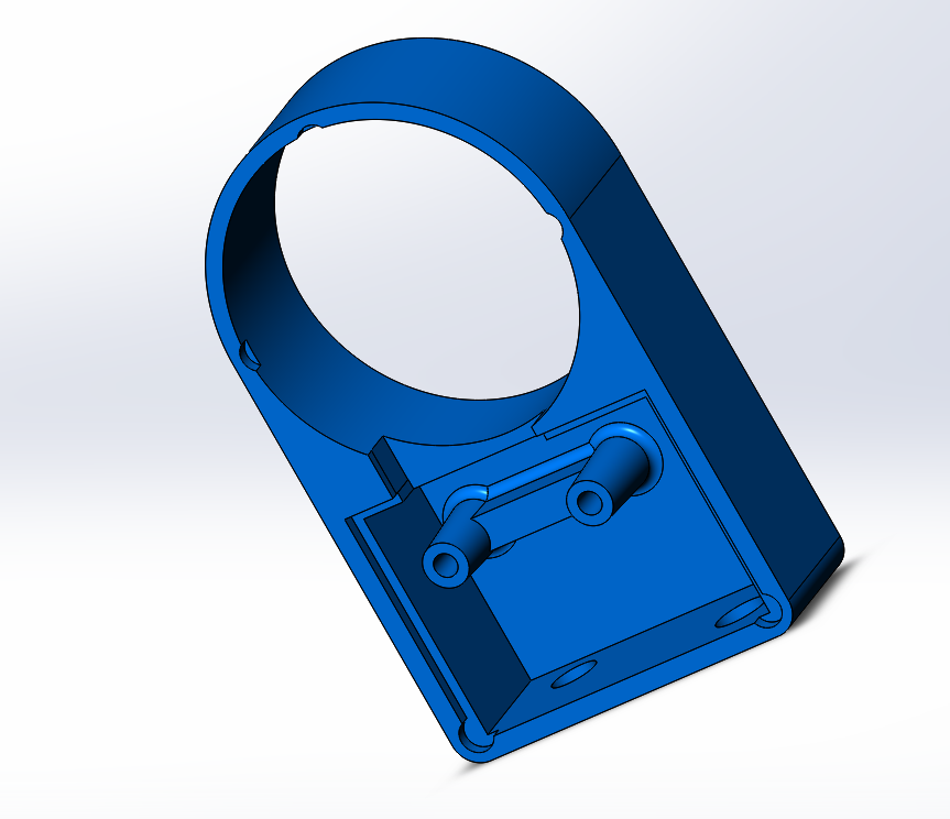 Шлифовальная машинка из HDD диска. Небольшие доработки.