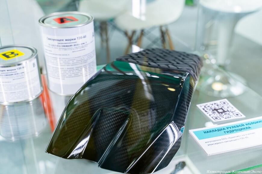 Выставка «Композит-Экспо 2026» пройдет в апреле в «Крокус Экспо» Выставка «Композит-Экспо 2026» пройдет в апреле в «Крокус Экспо»