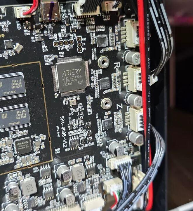 Snapmaker U1. Самый доступный toolchanger