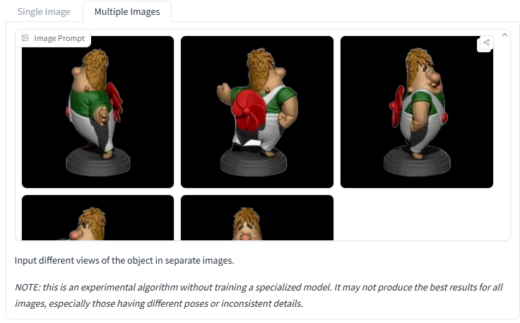 Как защитить 3D модель от пиратства ИИ (нейронных сетей).