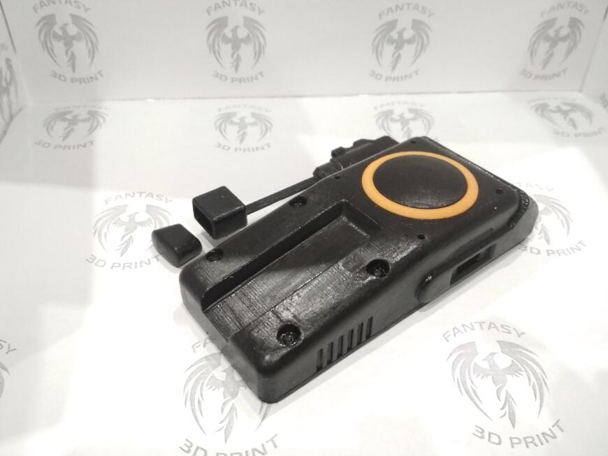 Наплечный коммуникатор для косплея Наплечный коммуникатор для косплея