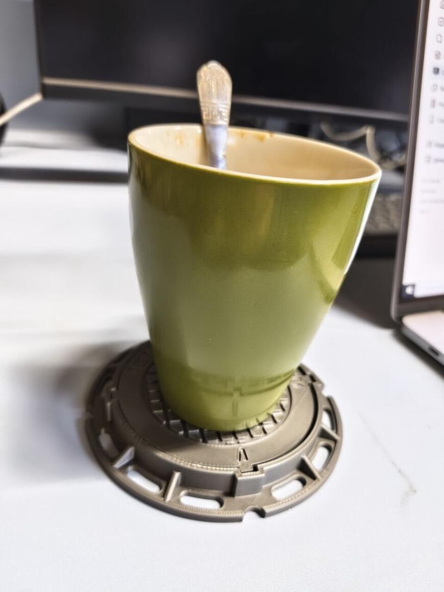 Подставка для кружки