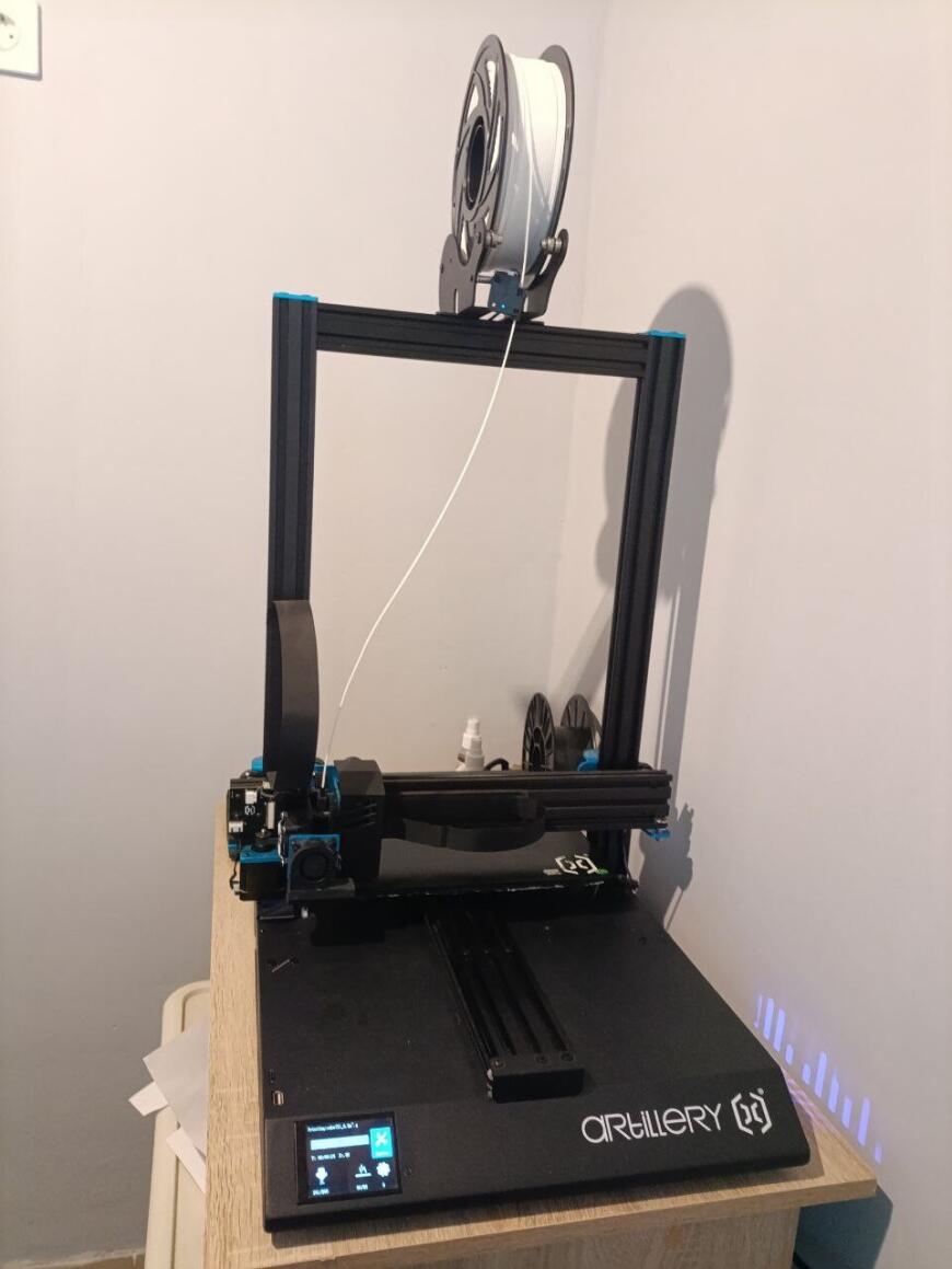 Пластик от RSCrossbridge