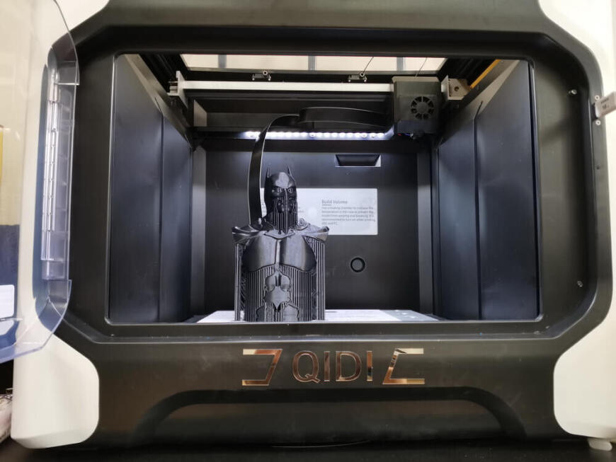 QIDI Tech I-Fast лучший* 3D принтер 2021 года?