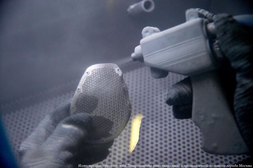 Столичные предприятия развивают применение аддитивных технологий в медицине и протезировании Столичные предприятия развивают применение аддитивных технологий в медицине и протезировании