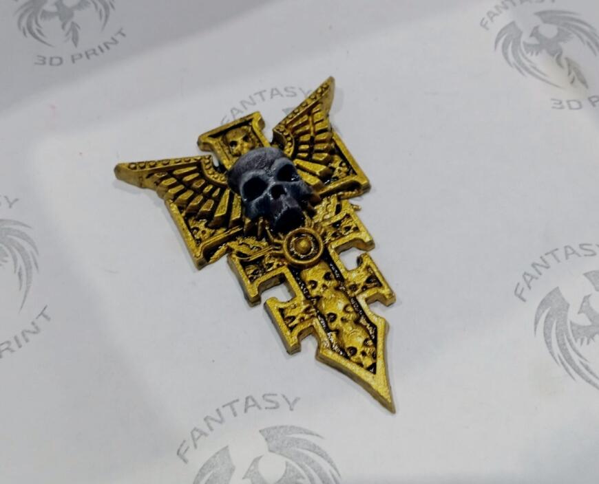 Знак особых полномочий Инквизиции