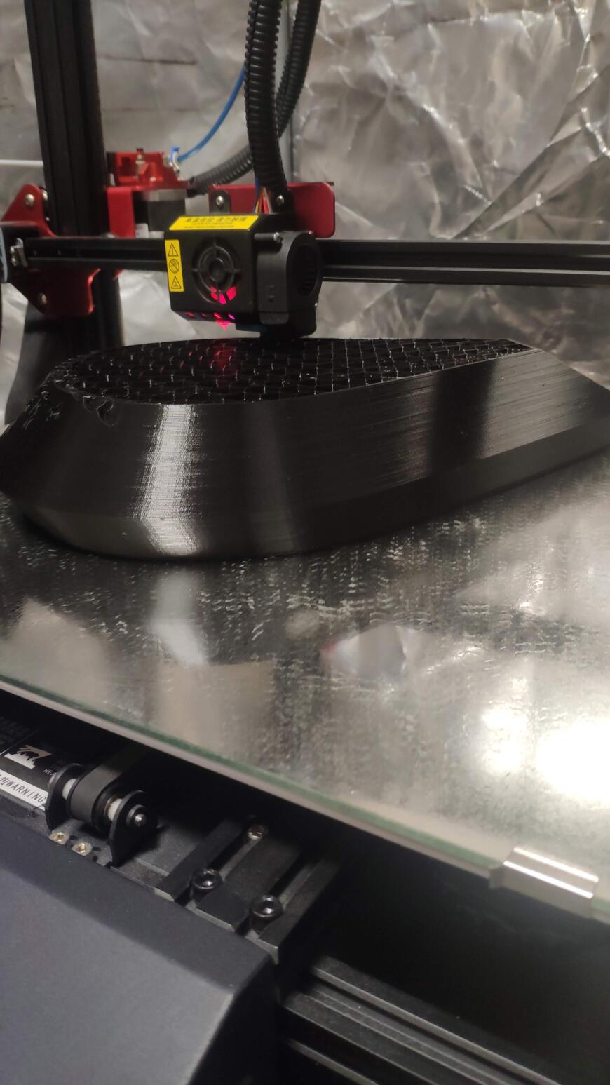 Шлем из игры Destiny