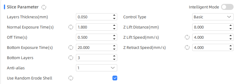 Деформация плоских поверхностей Photon m5s