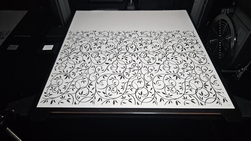 Вторая жизнь PEI пластин Вторая жизнь PEI пластин