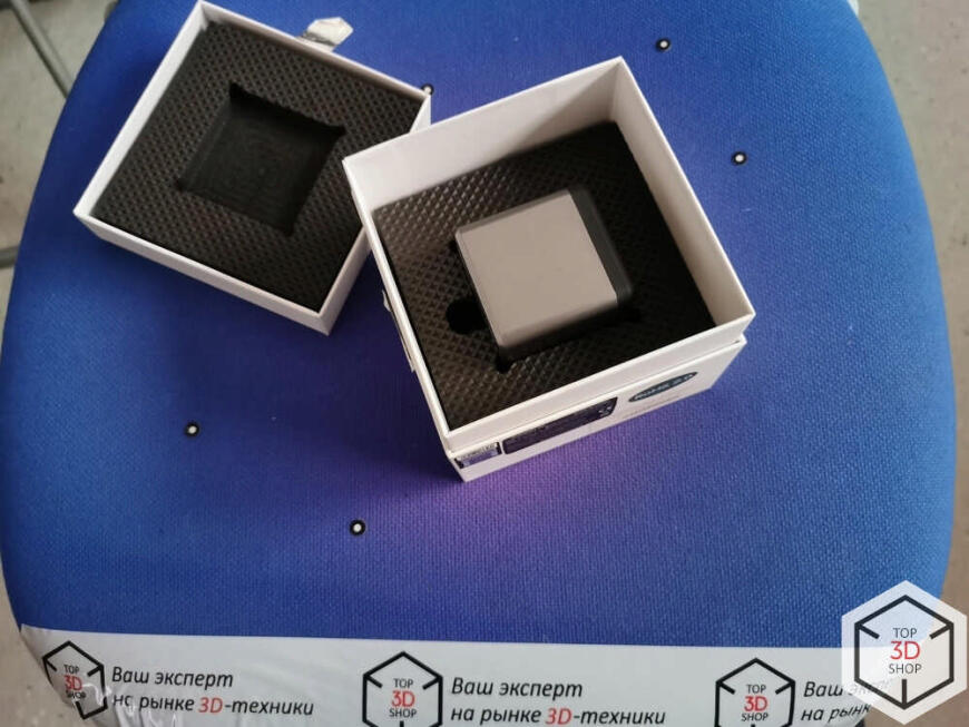 Модули для 3D-сканеров EinScan: Color Pack, HD Prime pack, Industrial Pack