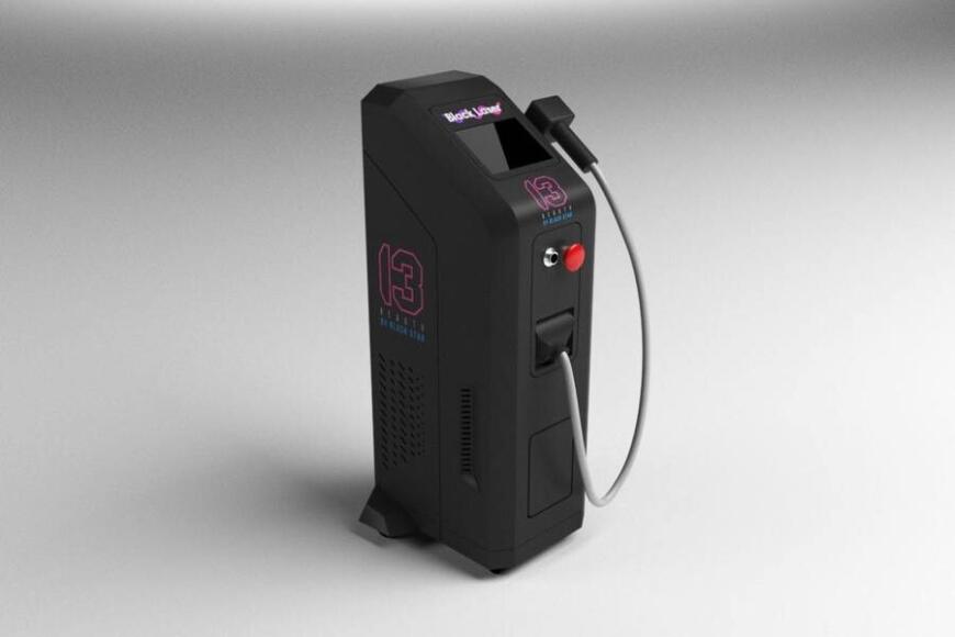 3D Печать на заказ большого корпуса лазера для Бьюти 13 Тимати 3D Печать на заказ большого корпуса лазера для Бьюти 13 Тимати