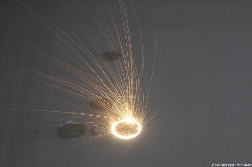 Компания Renishaw взялась за разработку 3D-принтера для печати авиационных компонентов Компания Renishaw взялась за разработку 3D-принтера для печати авиационных компонентов