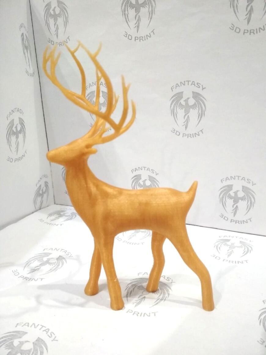Фигурка Оленя